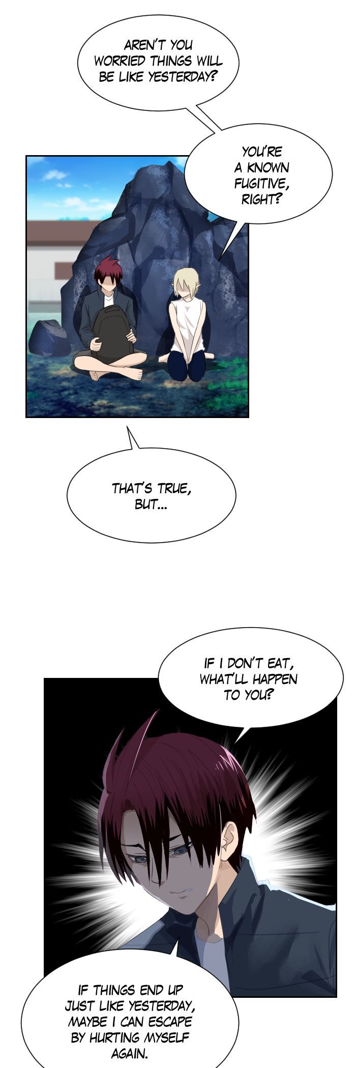 Linked Soul chapter 35 page 13