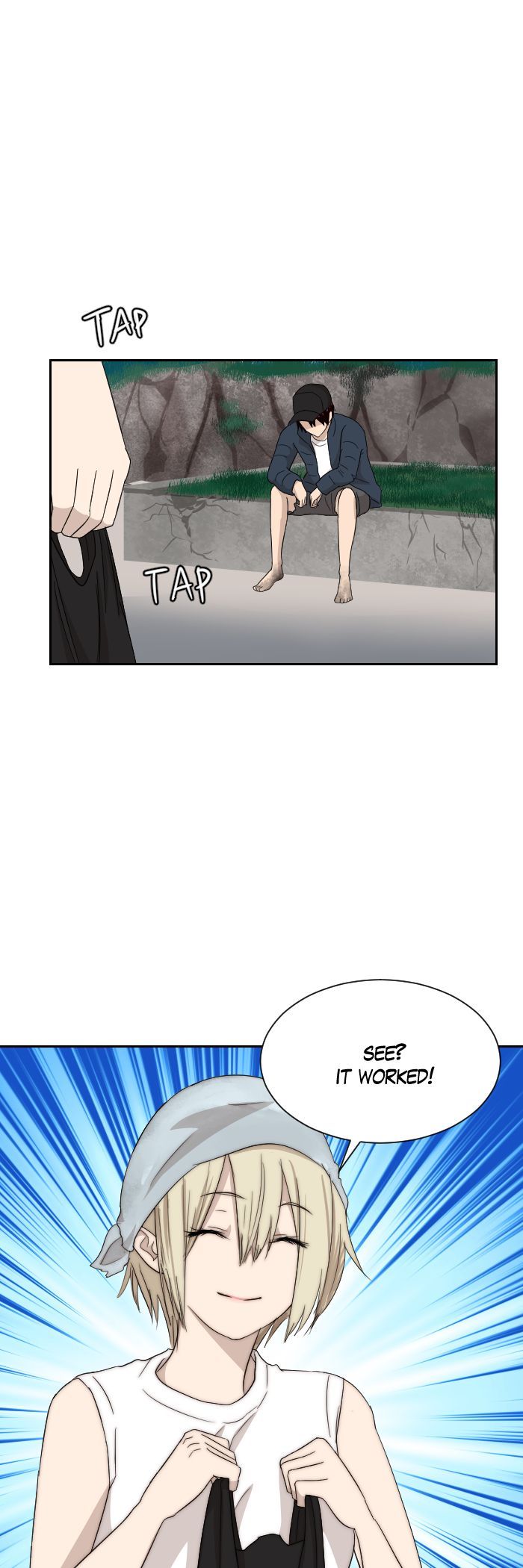 Linked Soul chapter 35 page 18