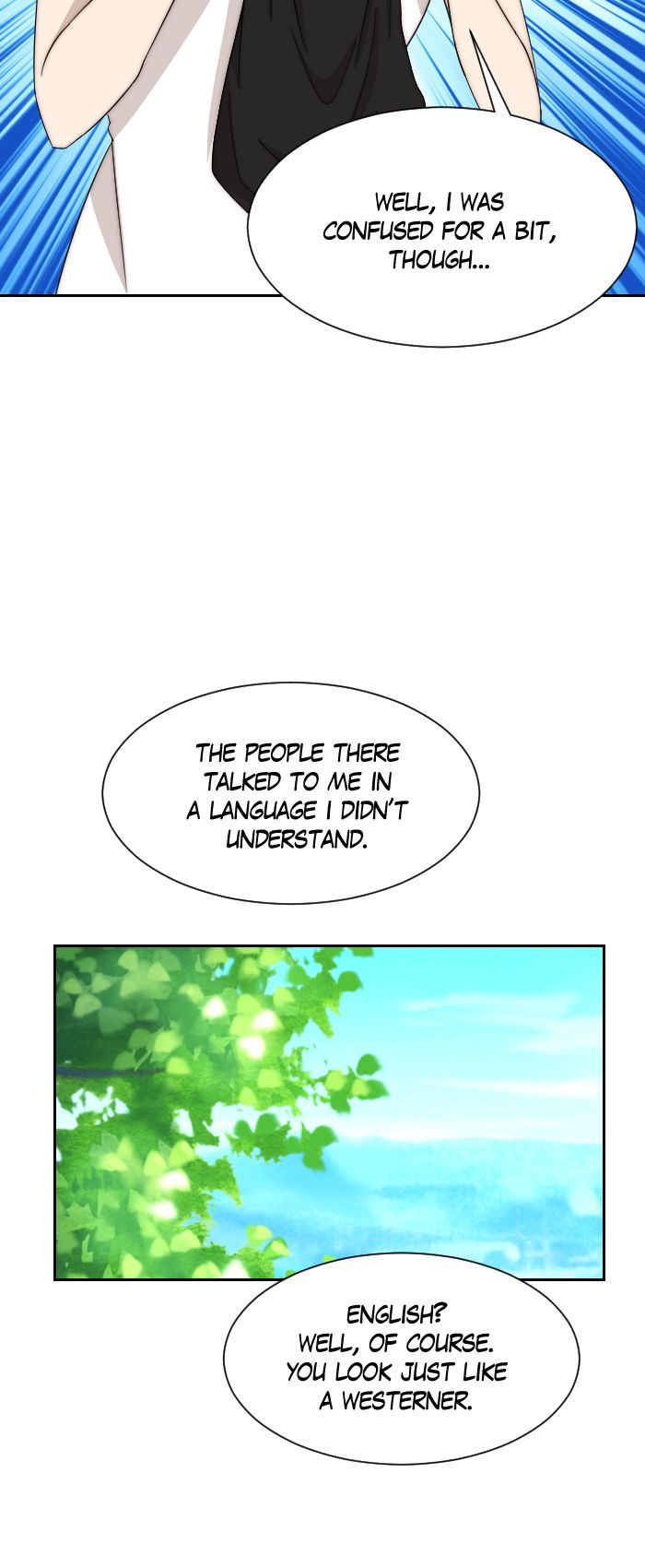Linked Soul chapter 35 page 19