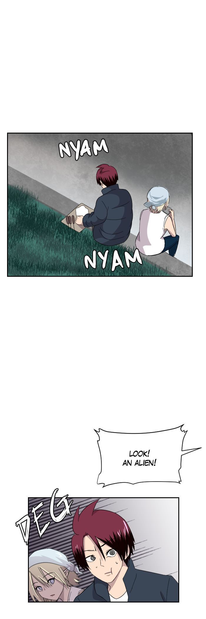 Linked Soul chapter 35 page 20