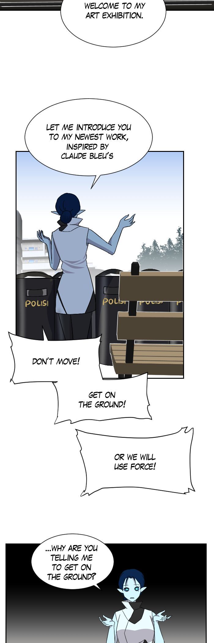 Linked Soul chapter 35 page 24