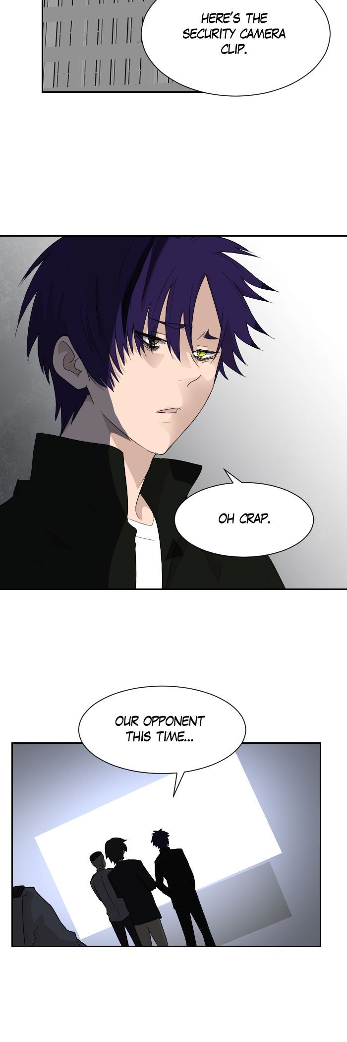 Linked Soul chapter 35 page 3