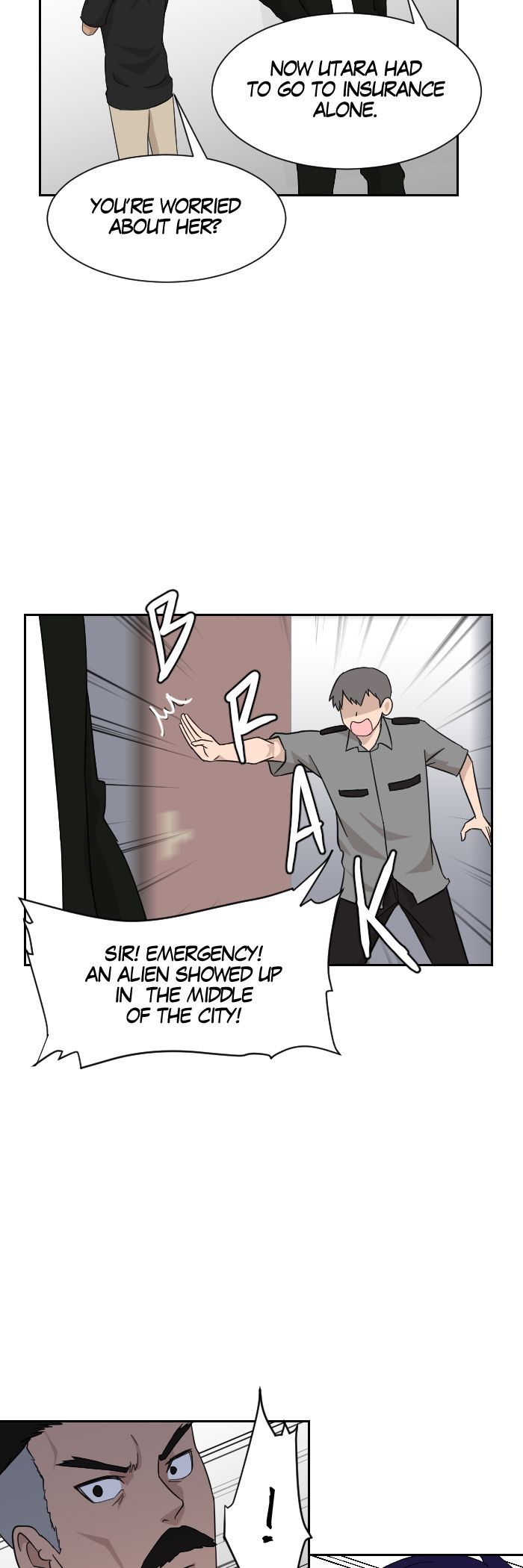 Linked Soul chapter 35 page 8