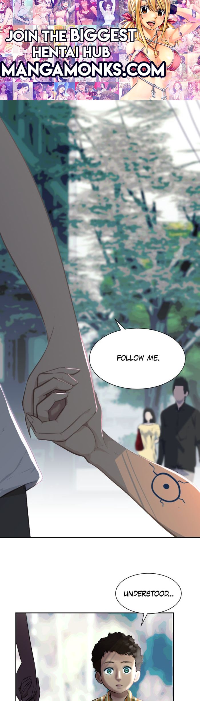 Linked Soul chapter 36 page 1