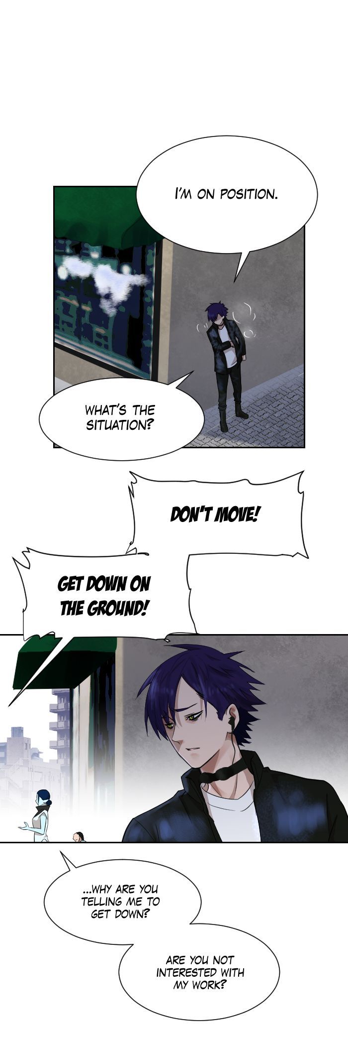 Linked Soul chapter 36 page 14