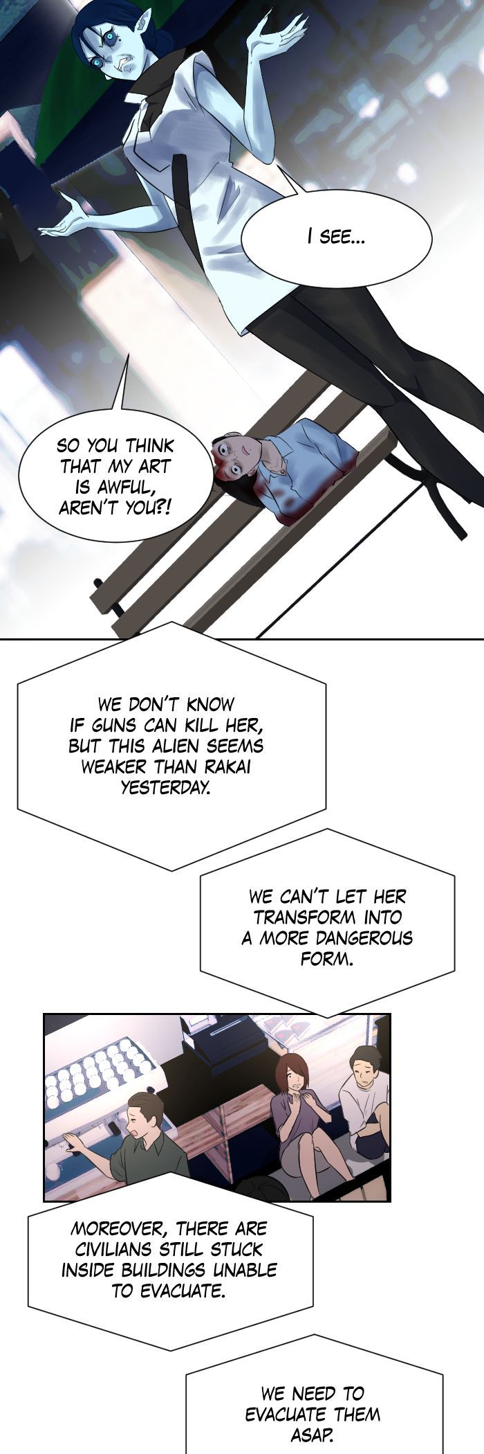 Linked Soul chapter 36 page 19