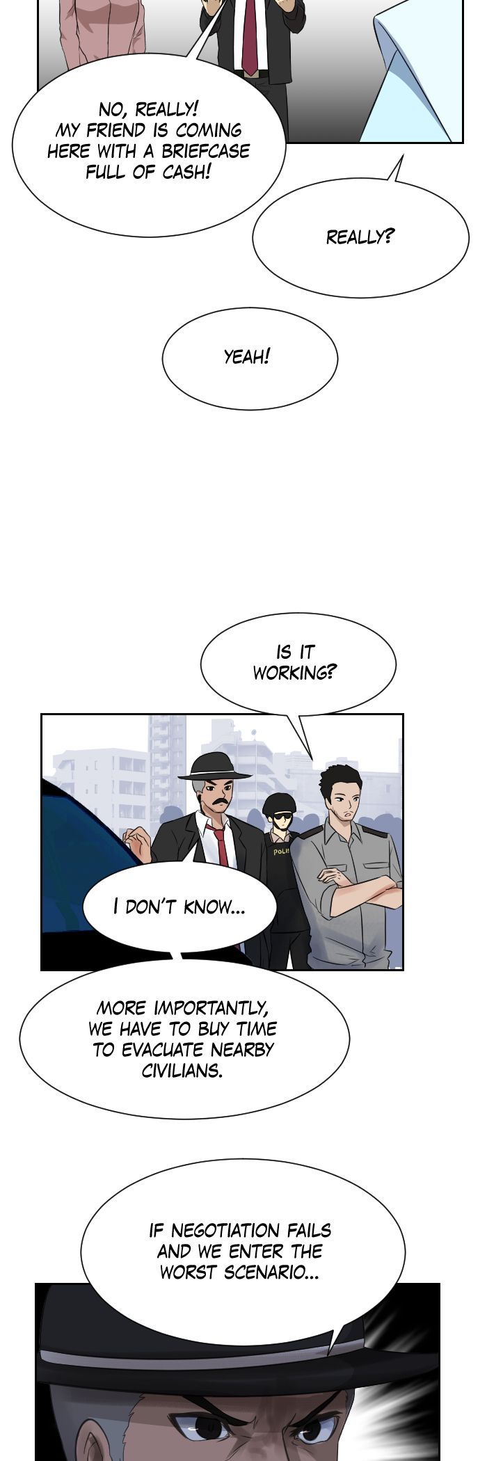 Linked Soul chapter 36 page 21