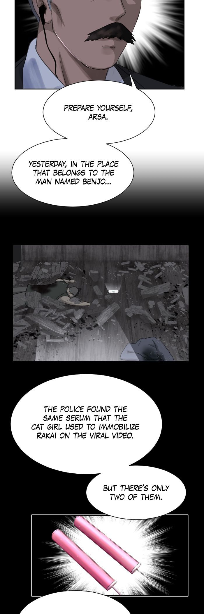 Linked Soul chapter 36 page 22