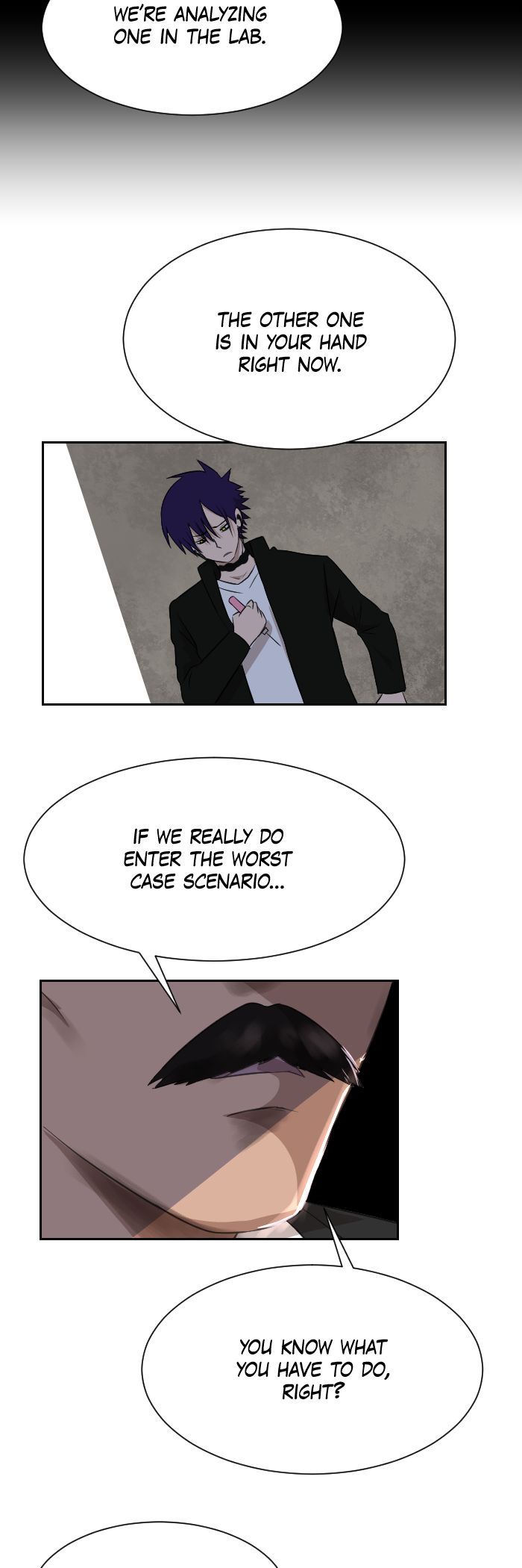 Linked Soul chapter 36 page 23