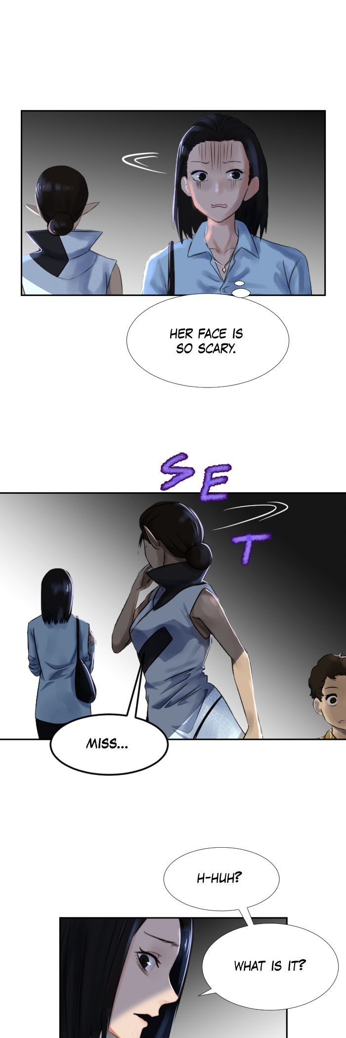 Linked Soul chapter 36 page 3