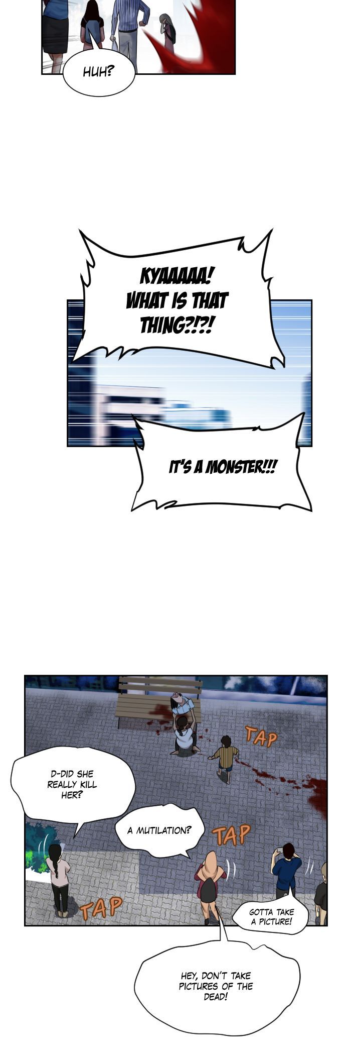 Linked Soul chapter 36 page 5