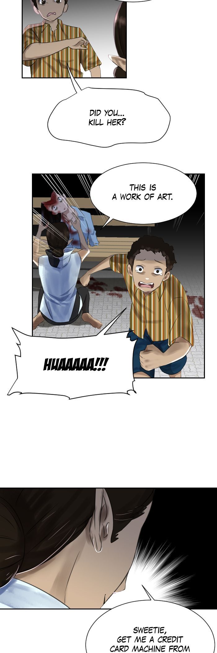 Linked Soul chapter 36 page 8