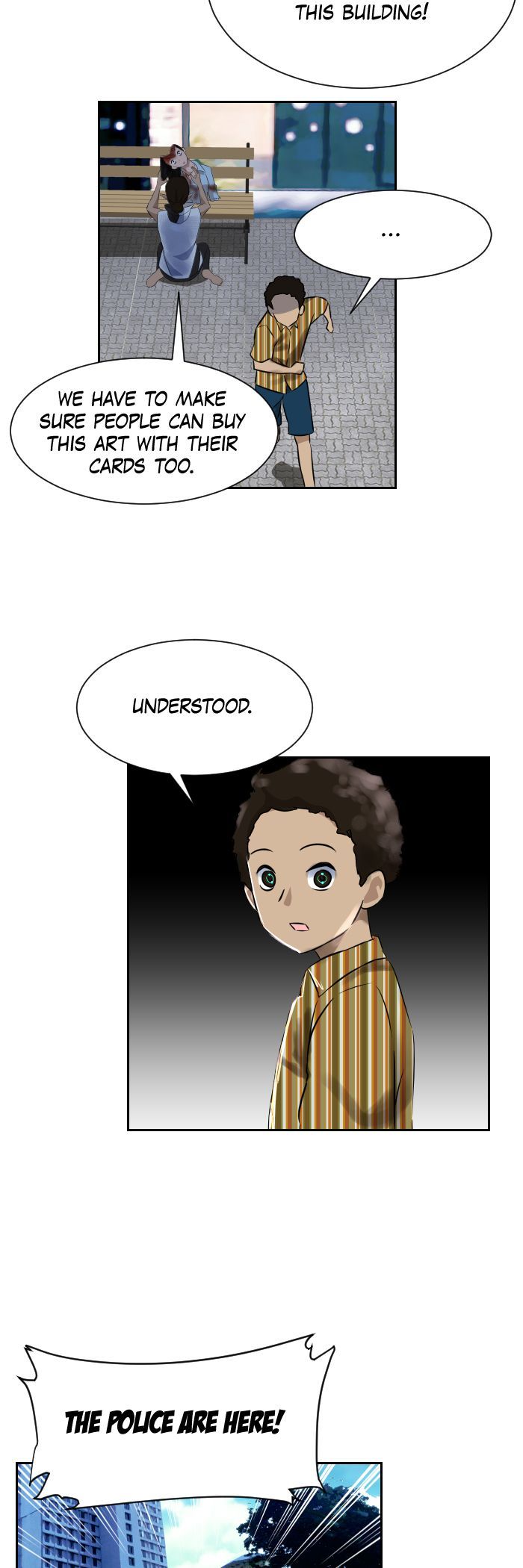 Linked Soul chapter 36 page 9