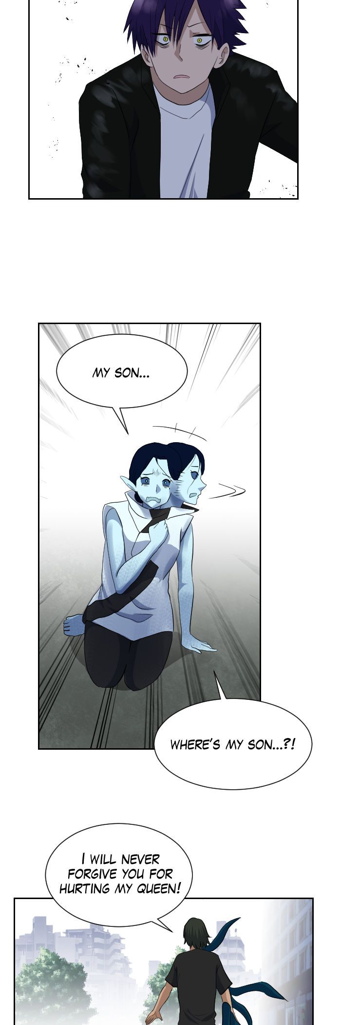 Linked Soul chapter 39 page 12