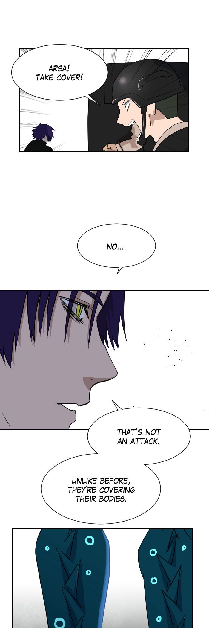 Linked Soul chapter 39 page 16