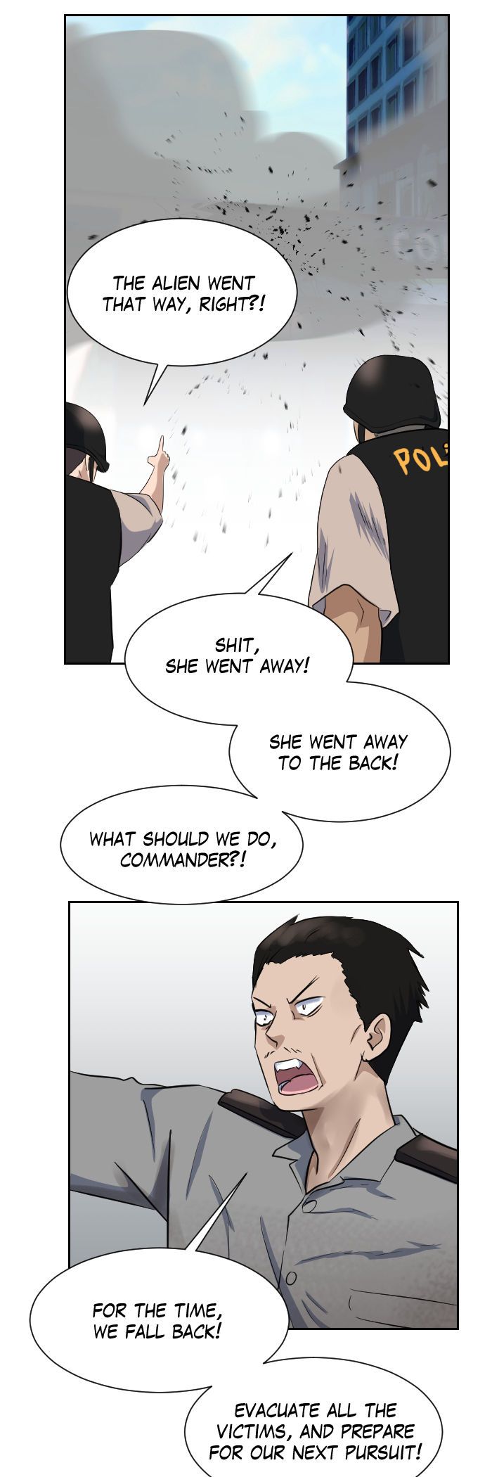 Linked Soul chapter 39 page 23