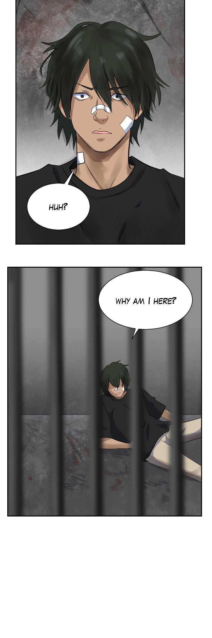 Linked Soul chapter 39 page 27