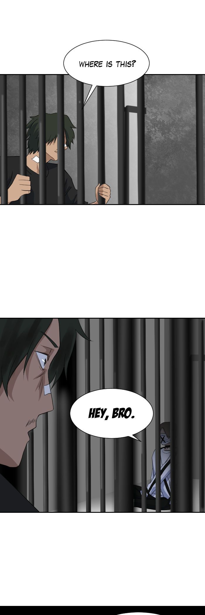 Linked Soul chapter 39 page 28