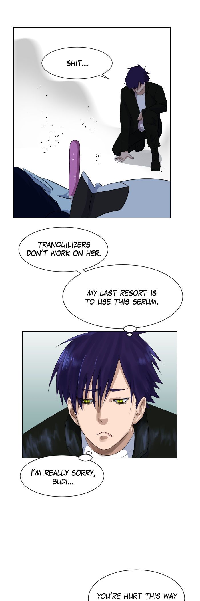 Linked Soul chapter 39 page 6