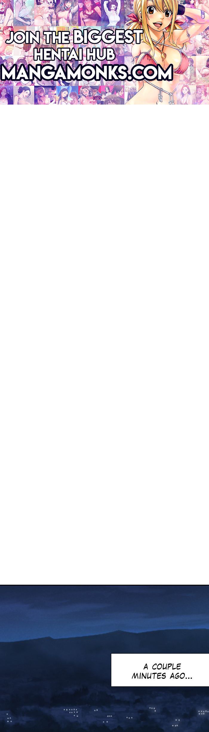 Linked Soul chapter 4 page 1