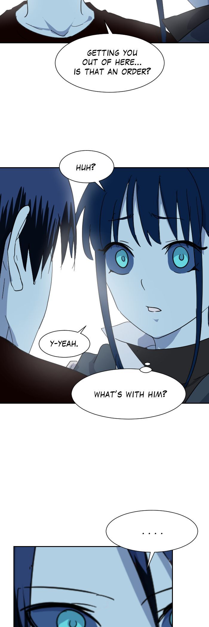 Linked Soul chapter 4 page 11