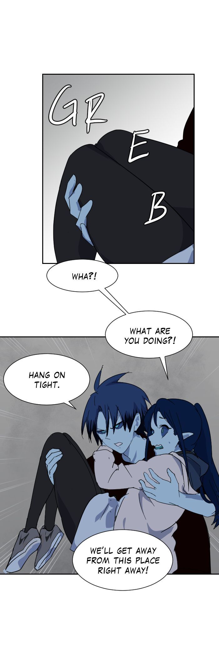 Linked Soul chapter 4 page 13