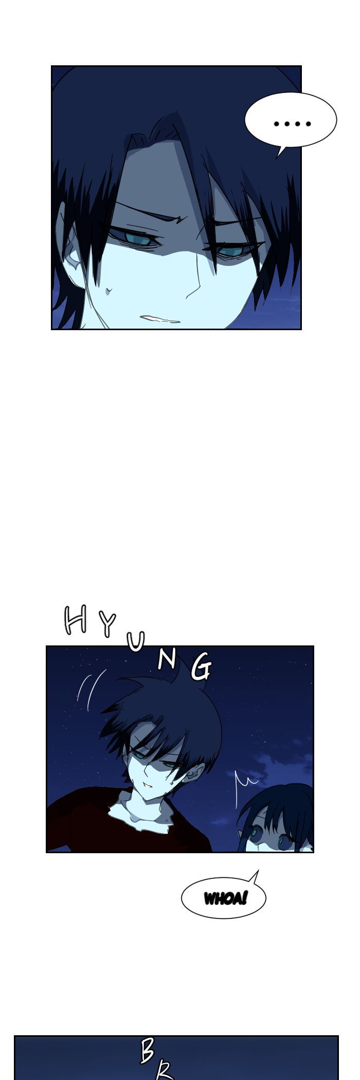 Linked Soul chapter 4 page 29