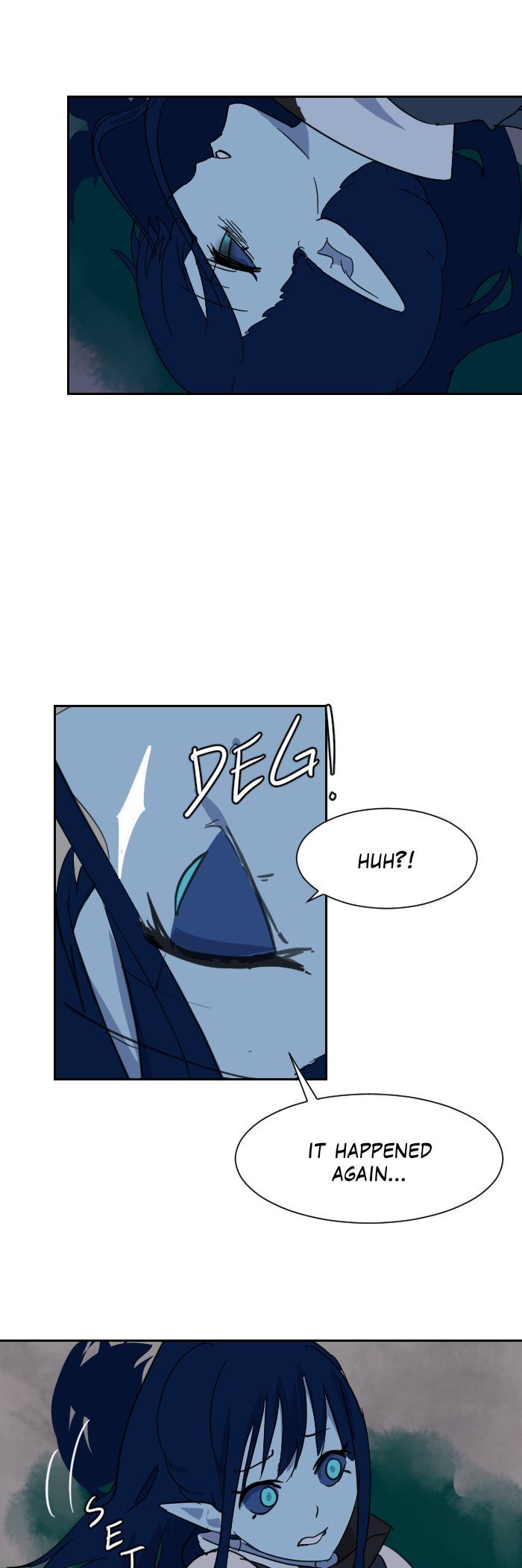 Linked Soul chapter 4 page 3