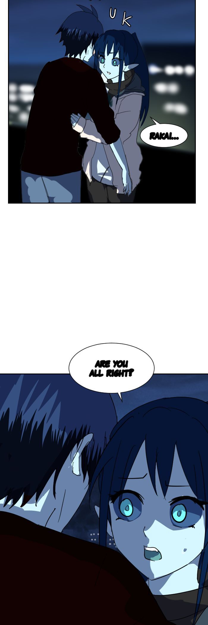 Linked Soul chapter 4 page 30