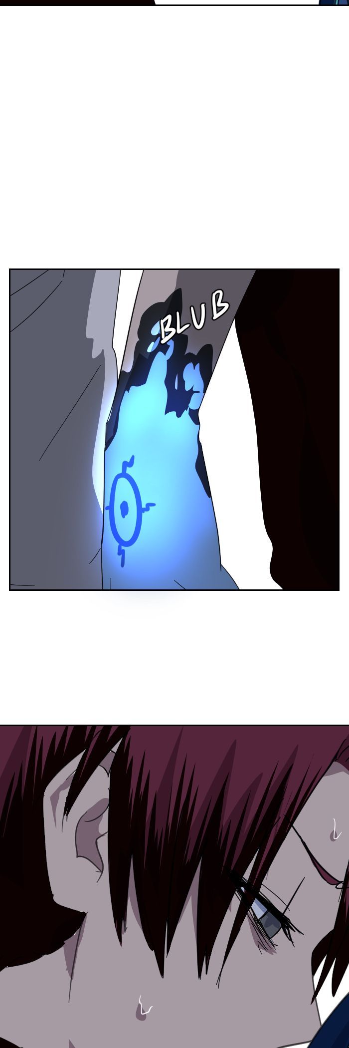 Linked Soul chapter 4 page 33