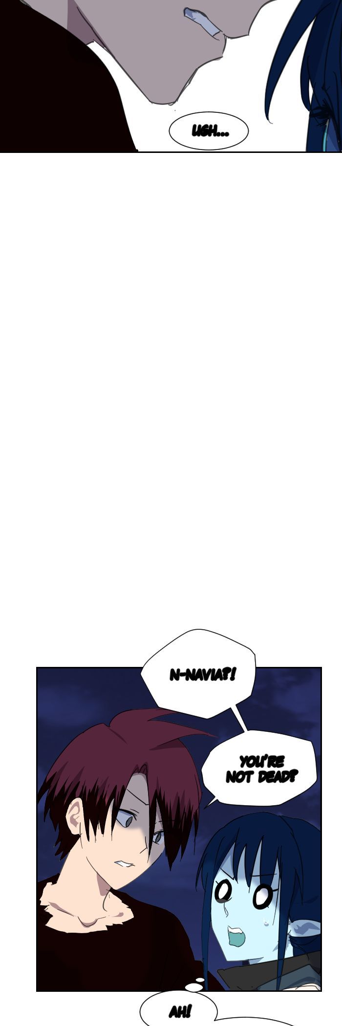 Linked Soul chapter 4 page 34