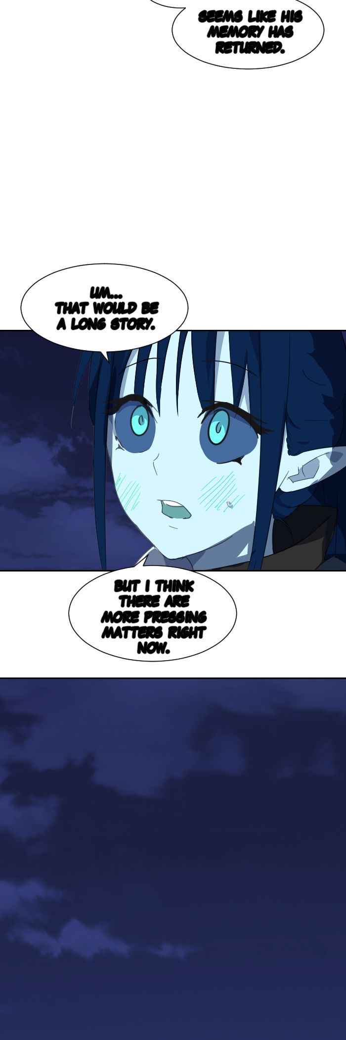 Linked Soul chapter 4 page 35