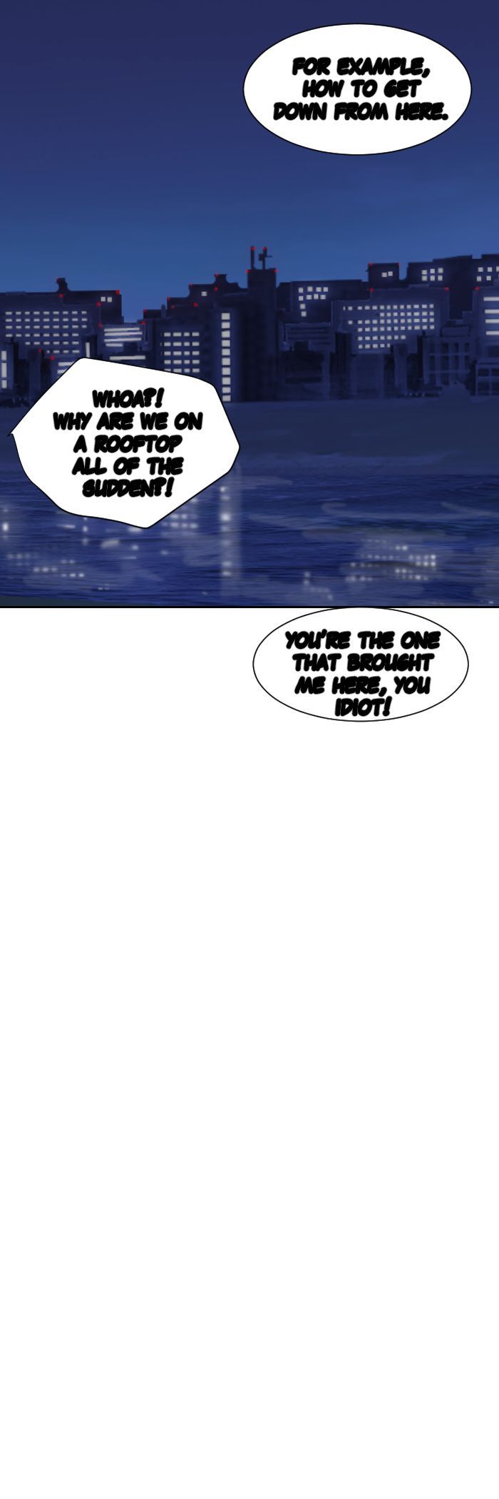 Linked Soul chapter 4 page 36