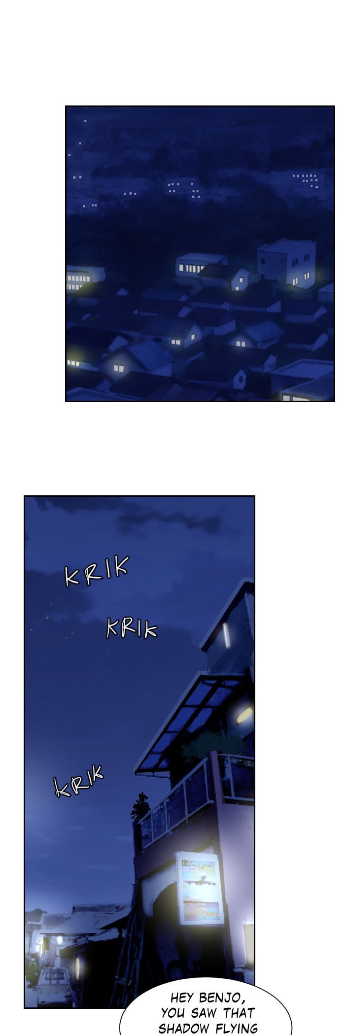 Linked Soul chapter 4 page 38