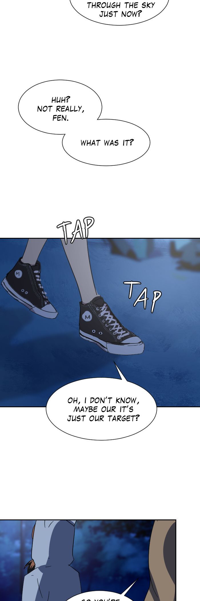 Linked Soul chapter 4 page 39