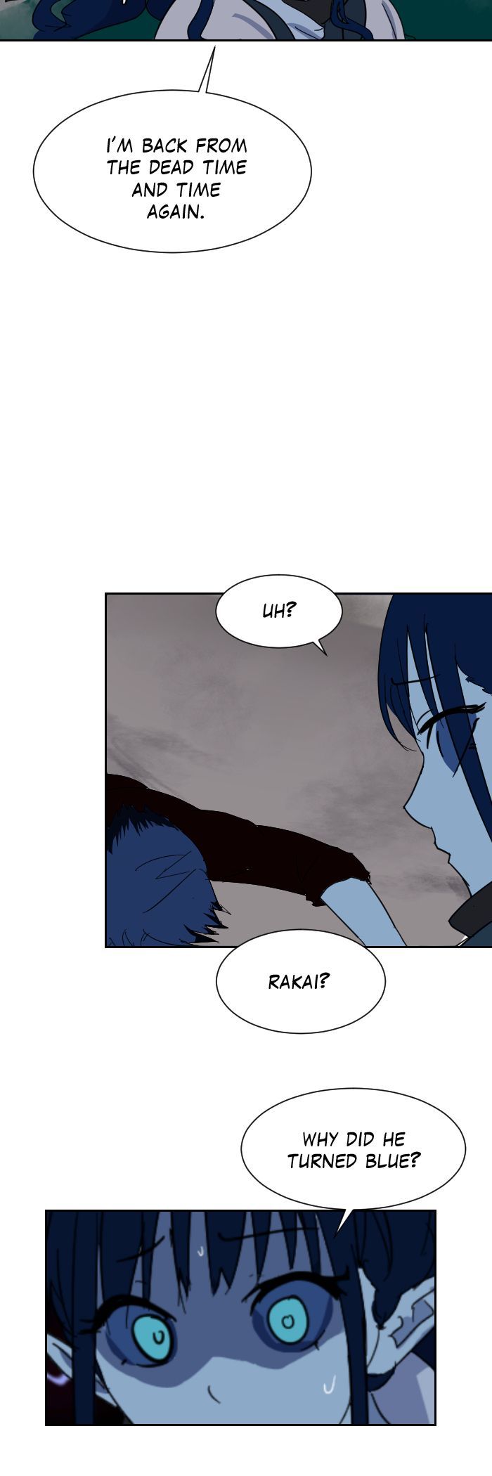 Linked Soul chapter 4 page 4