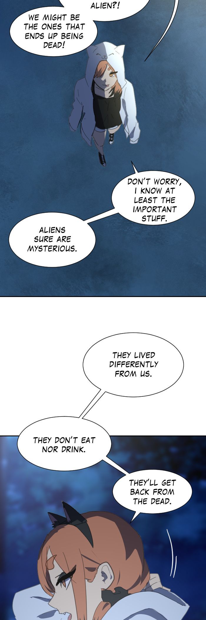 Linked Soul chapter 4 page 41