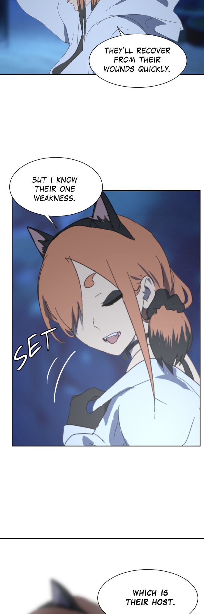 Linked Soul chapter 4 page 42