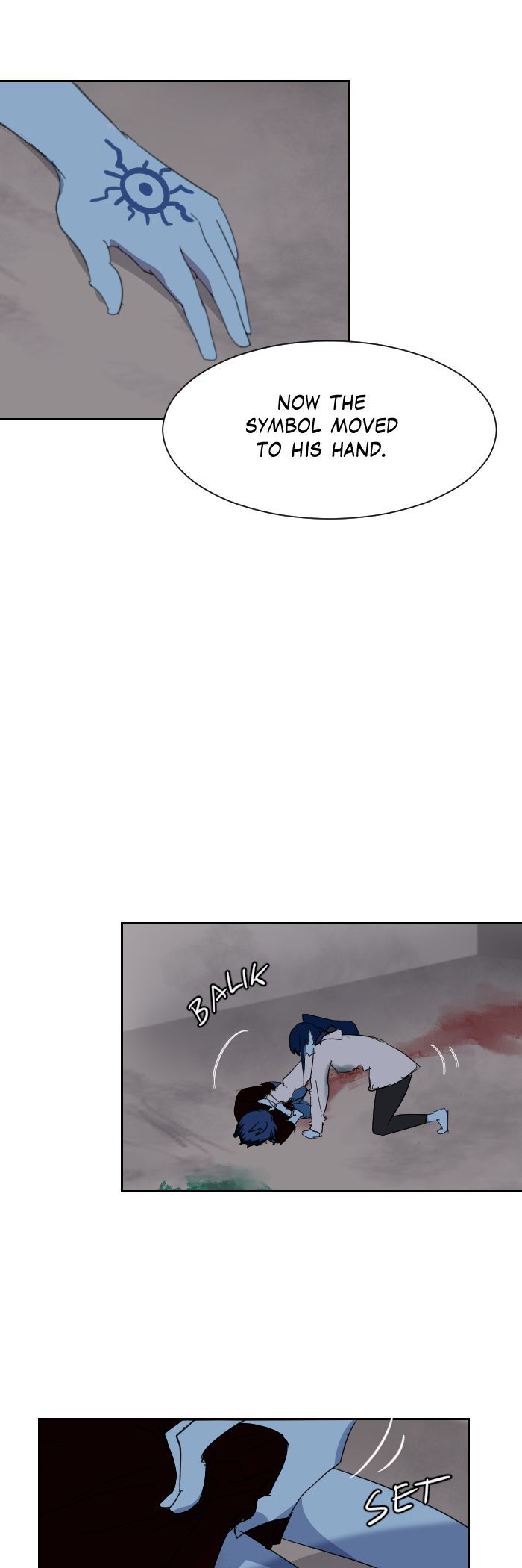 Linked Soul chapter 4 page 5