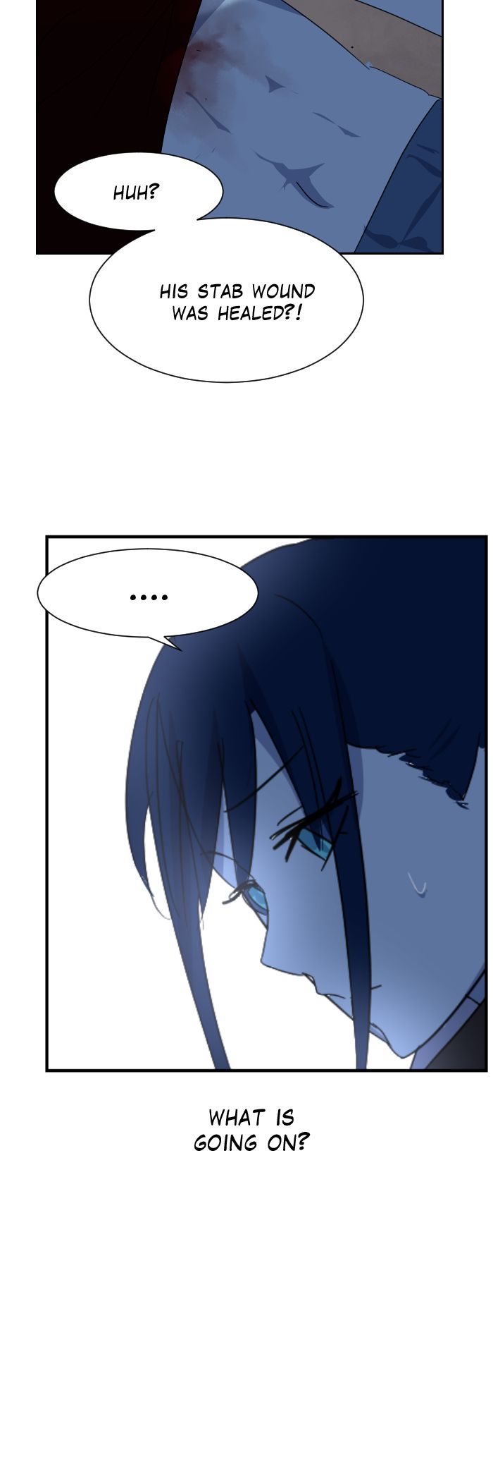 Linked Soul chapter 4 page 6