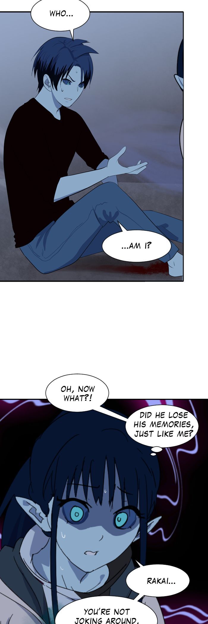 Linked Soul chapter 4 page 9