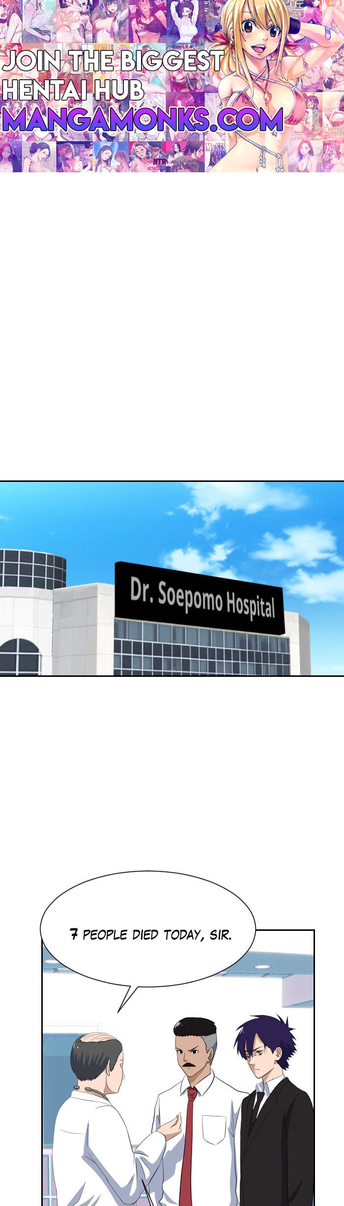 Linked Soul chapter 40 page 1