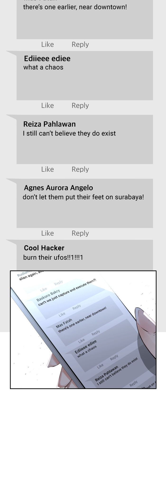 Linked Soul chapter 40 page 11