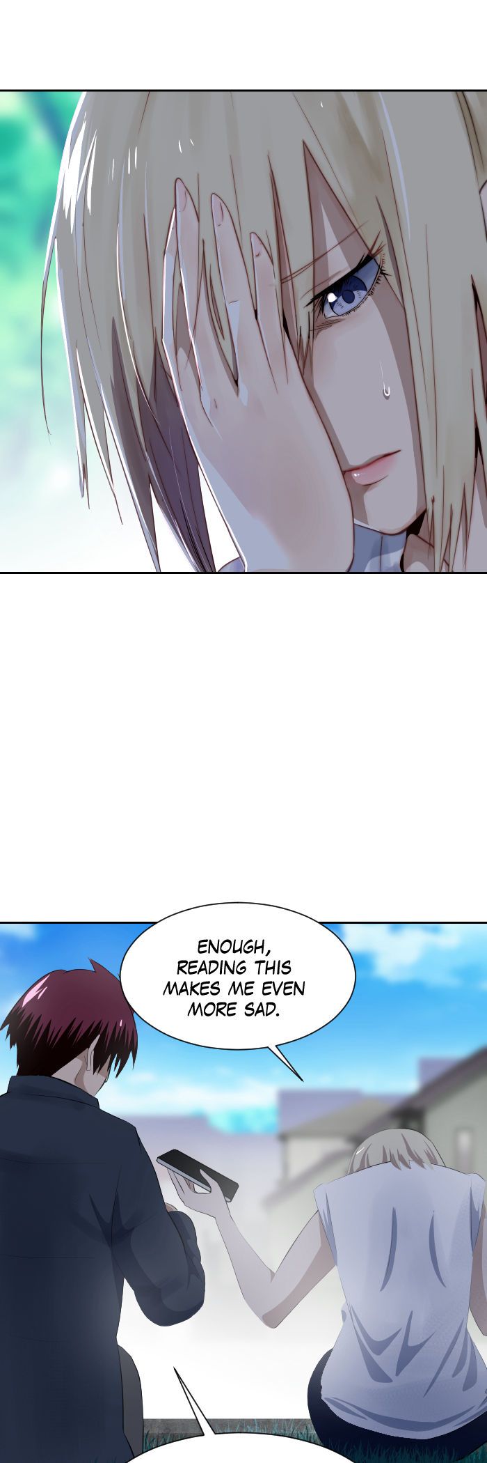 Linked Soul chapter 40 page 12