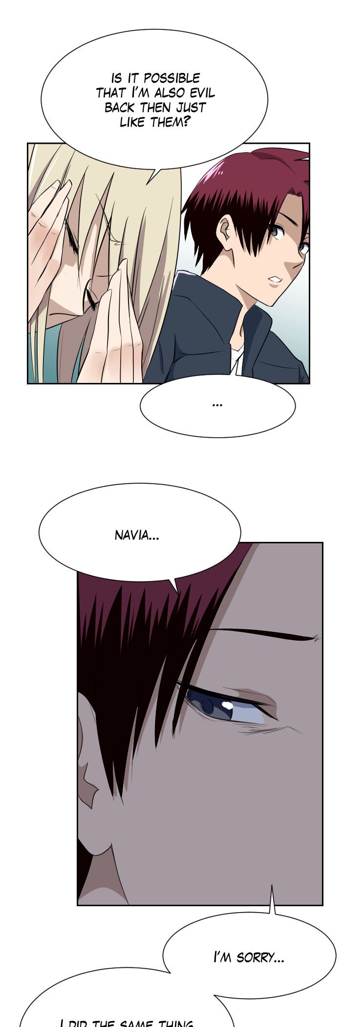 Linked Soul chapter 40 page 15