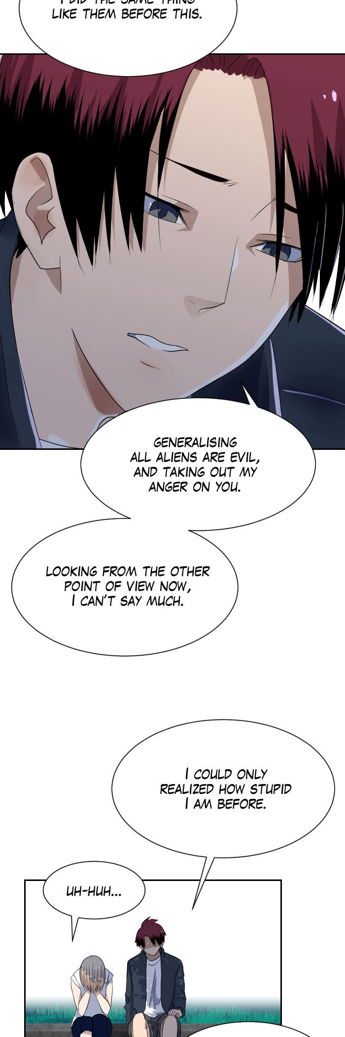 Linked Soul chapter 40 page 16