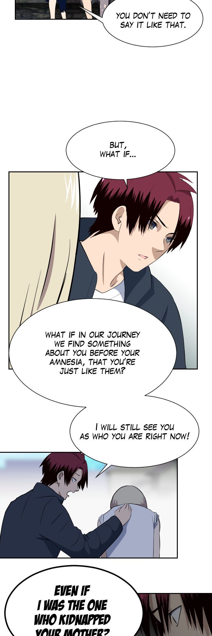 Linked Soul chapter 40 page 17