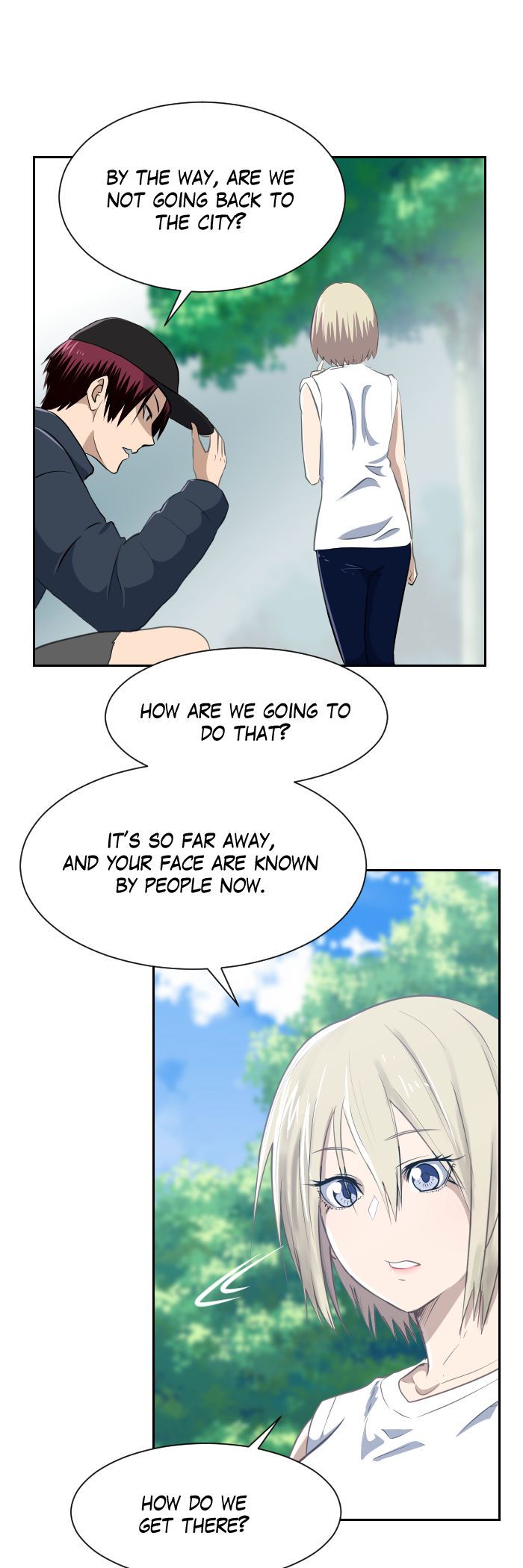 Linked Soul chapter 40 page 20