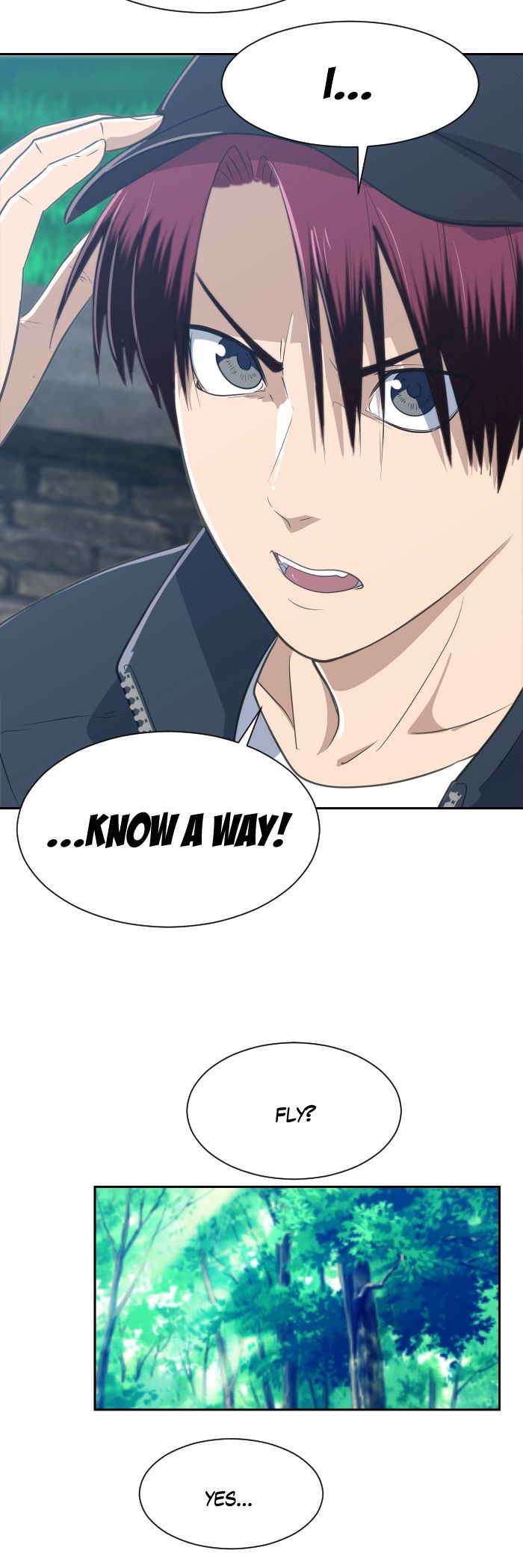 Linked Soul chapter 40 page 21