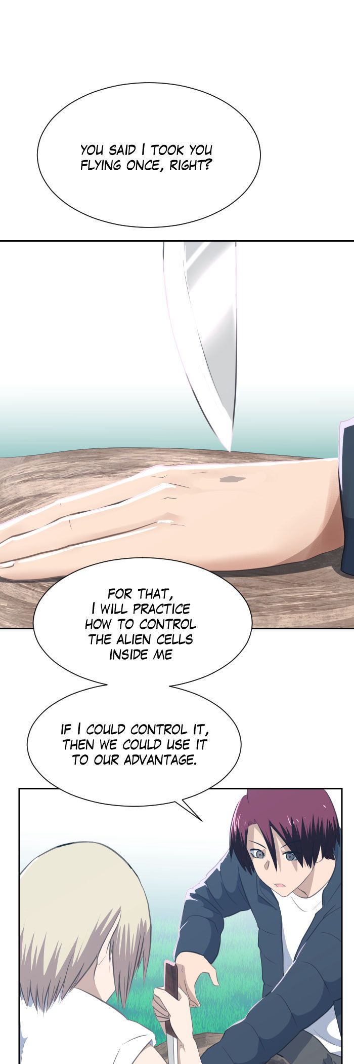 Linked Soul chapter 40 page 22